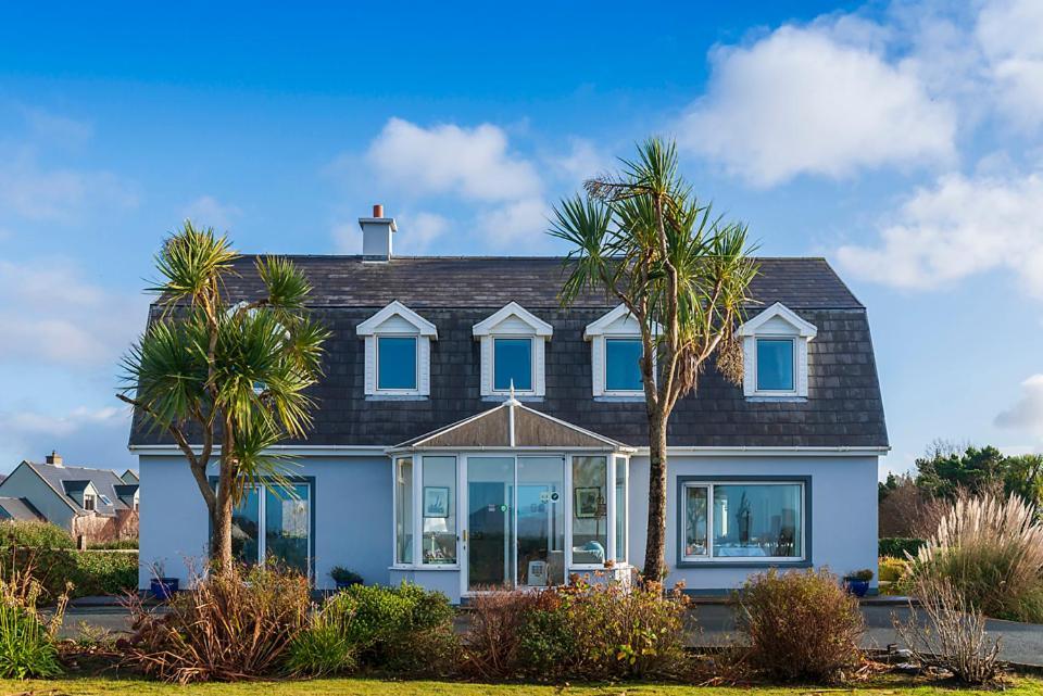 Klondyke House B&B Waterville Luaran gambar