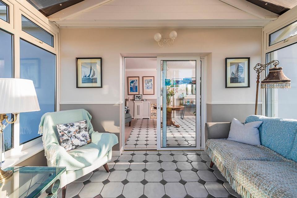 Klondyke House B&B Waterville Luaran gambar