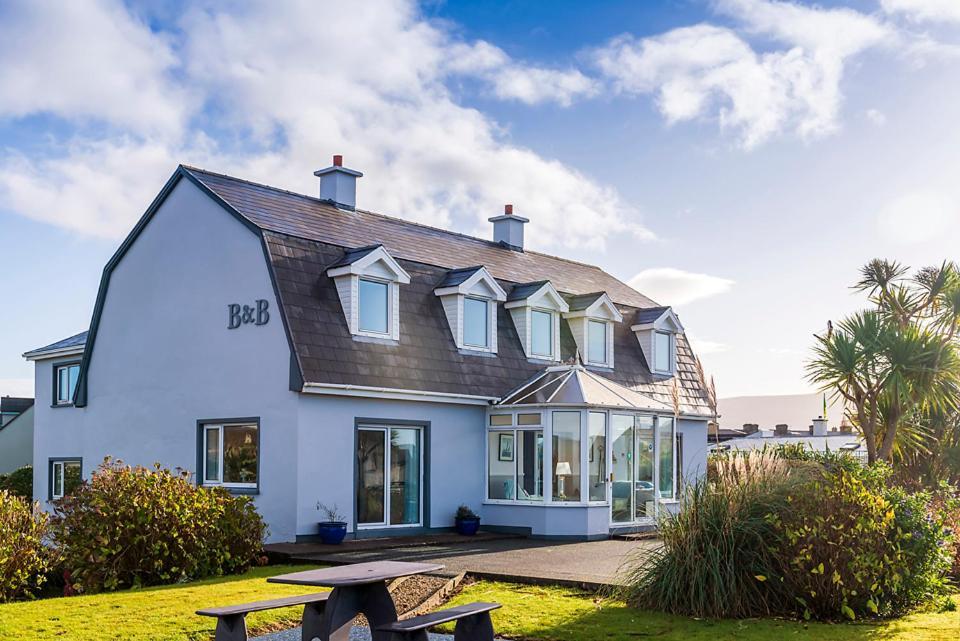 Klondyke House B&B Waterville Luaran gambar