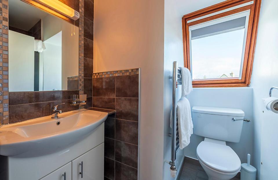 Klondyke House B&B Waterville Luaran gambar