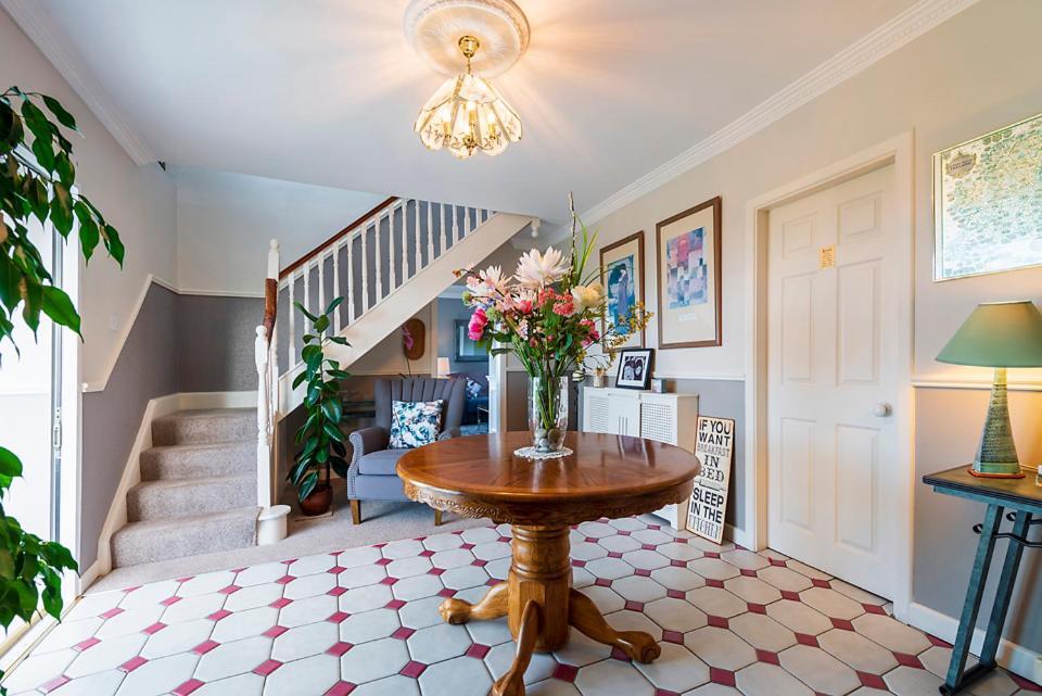 Klondyke House B&B Waterville Luaran gambar