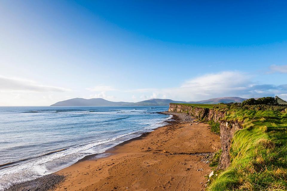 Klondyke House B&B Waterville Luaran gambar